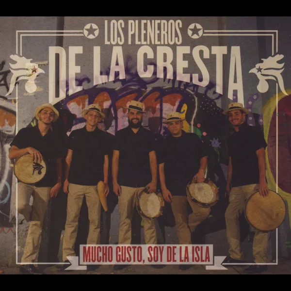 Los de la Isla — Los Pleneros de la Cresta