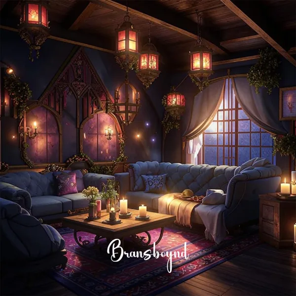 Lounge Time — Bransboynd