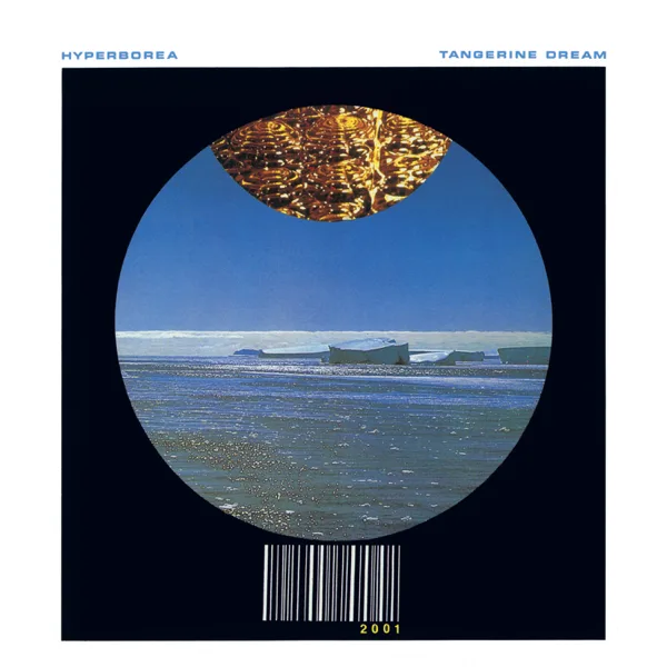 Love On a Real Train (Risky Business) [From 'Risky Business' Original Motion Picture Soundtrack] — Tangerine Dream