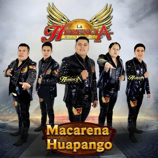 Macarena Huapango — La Herencia Musical De Villa Victoria