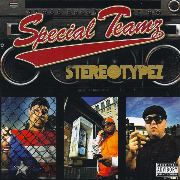 Main Event (feat. Ed O.G., Jaysaun & Slaine) — Specialteamz