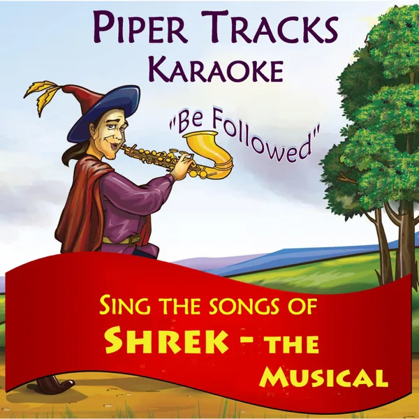 Make a Move (Karaoke Instrumental Track) [In the style of Shrek] — Piper Tracks