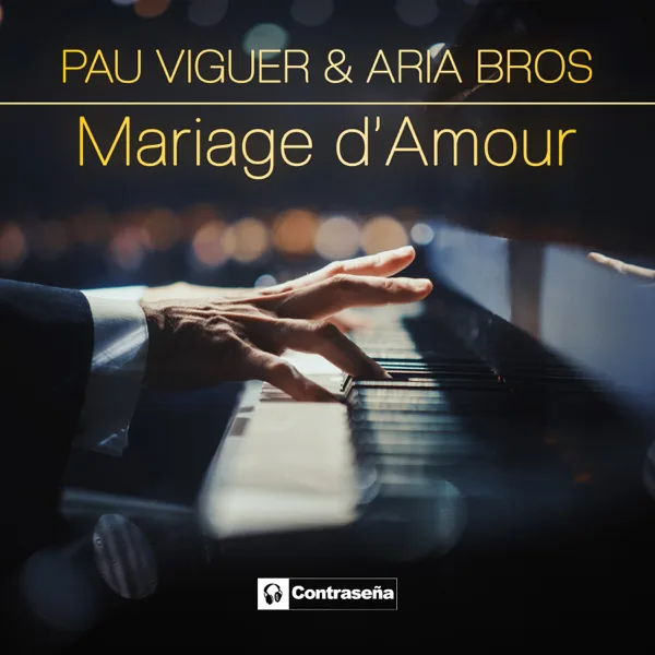 Marriage d'Amour — Pau Viguer & Aria Bros