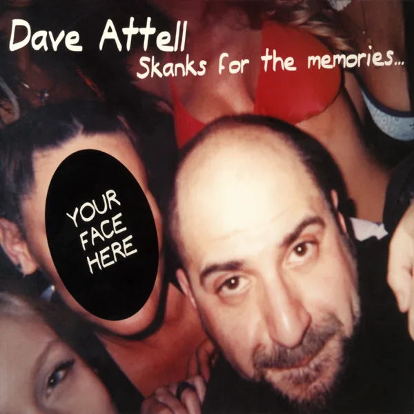 Masturbation — Dave Attell
