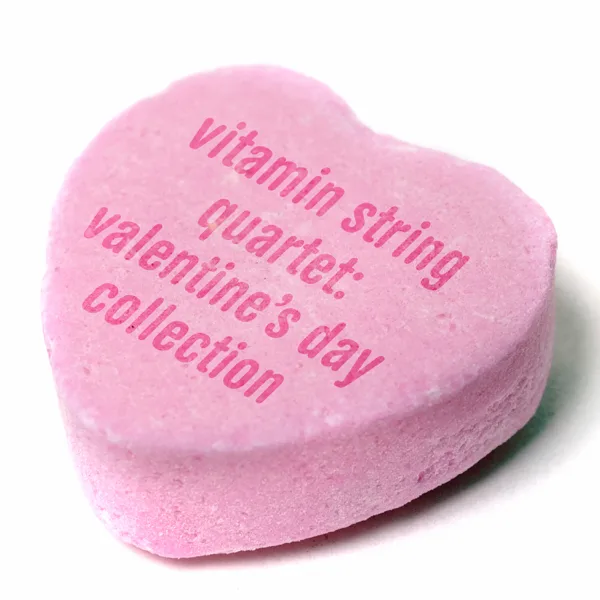 Maybe I'm Amazed — Vitamin String Quartet