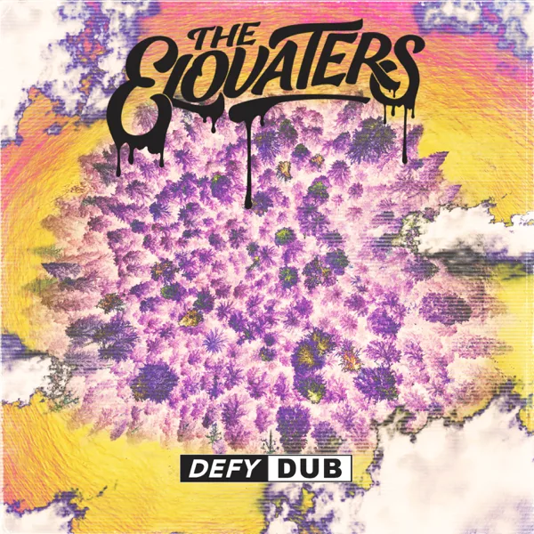 Meridian (Cosmic Dub) — The Elovaters, Johnny Cosmic & KBong