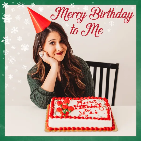 Merry Birthday to Me — CC Witt