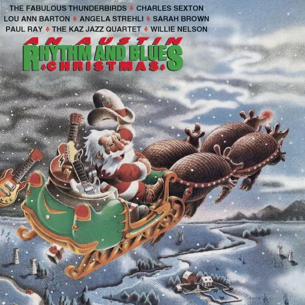 Merry Christmas Darling — The Fabulous Thunderbirds