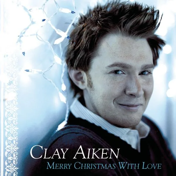 Merry Christmas With Love — Clay Aiken