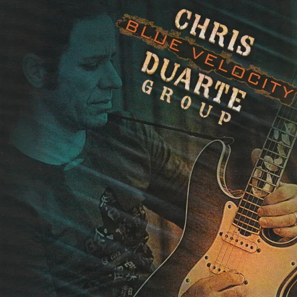 Met My Match — Chris Duarte