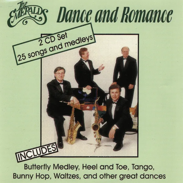Mexican Hat Dance — The Emeralds