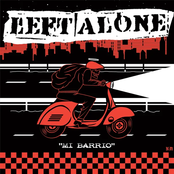 Mi Barrio (feat. Tim Timebomb) — Left Alone