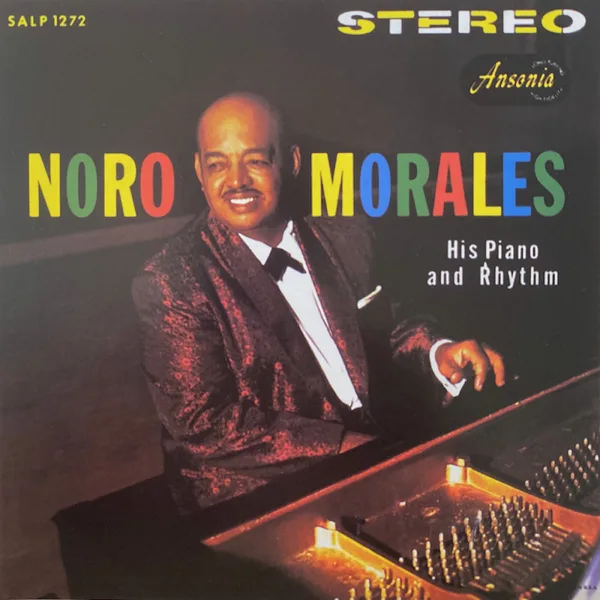 Mi Guajira — Noro Morales