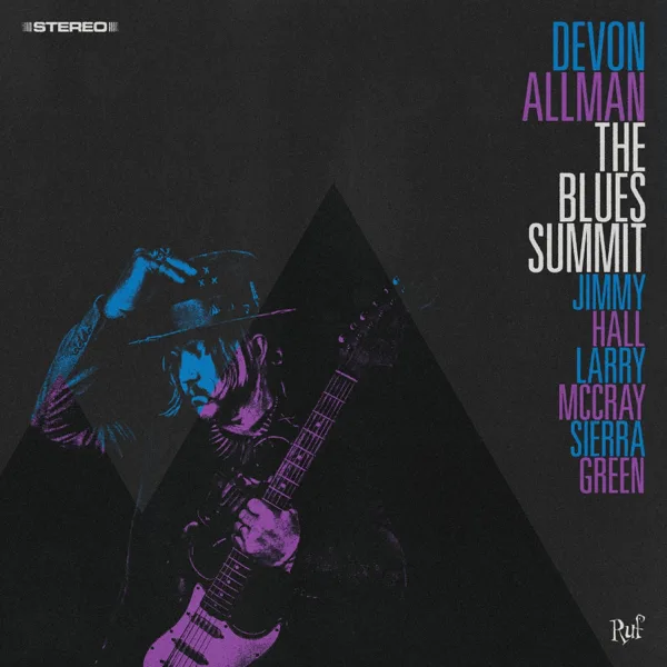 Midnight Lake Erie — Devon Allman