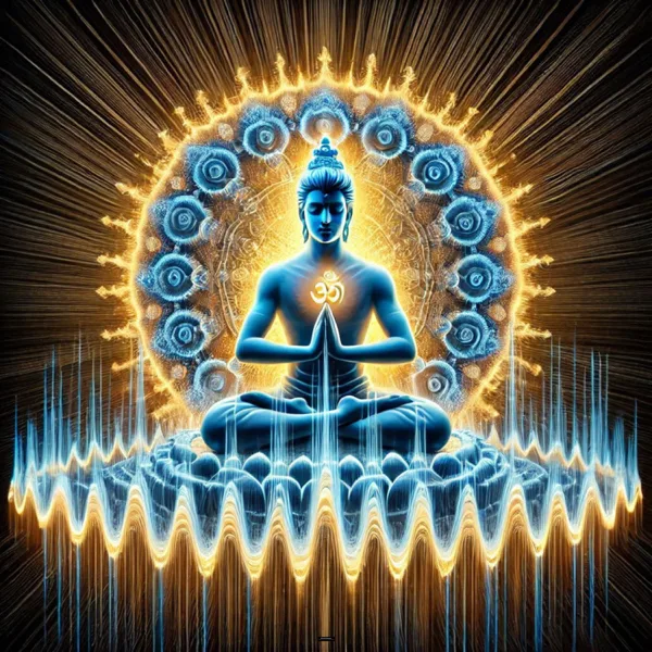 Mind Healing (528 Hz) — Binaural Vibrations, Solfeggio Frequencies 528Hz & Solfeggio Miracle Frequencies