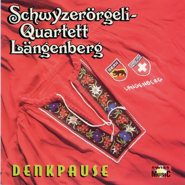 Mis Schnüfeli — Schwyzerörgeli-Quartett Längenberg