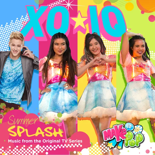 Misfits (Summer Remix) — XO-IQ