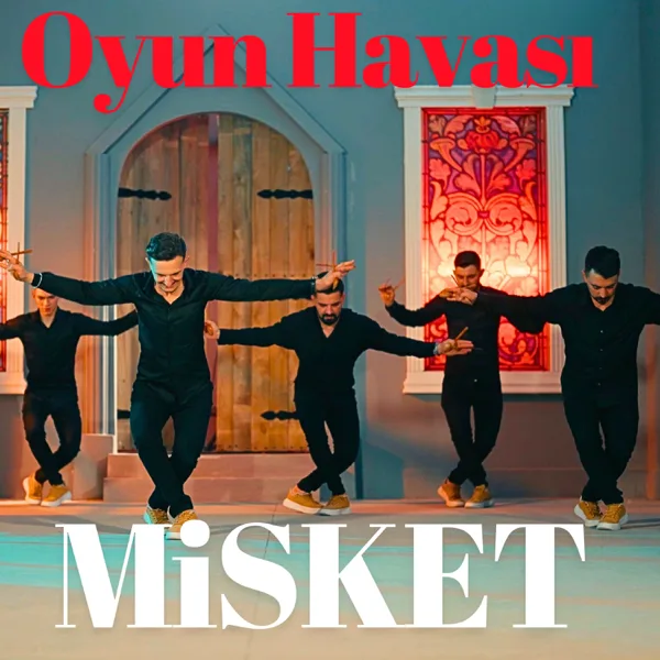 Misket — Fatih Burdurlu