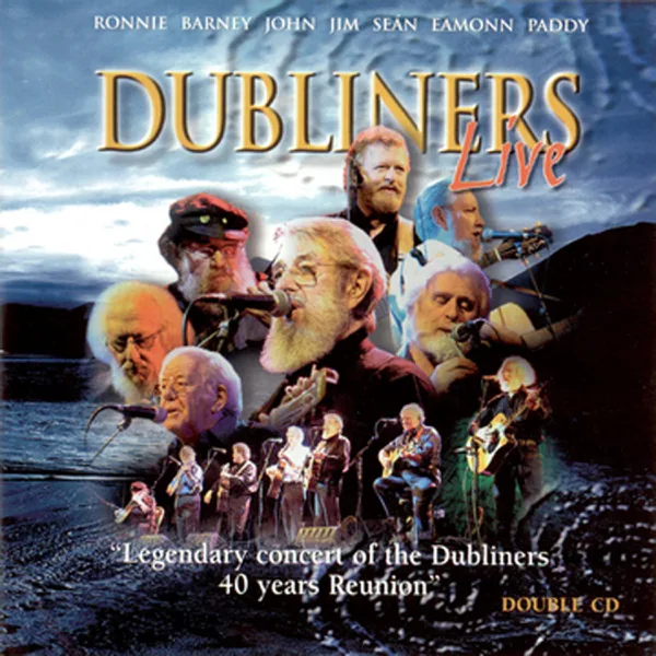 Molly Malone (Live) — The Dubliners