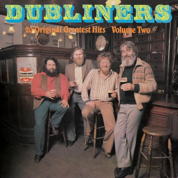 Molly Malone — The Dubliners
