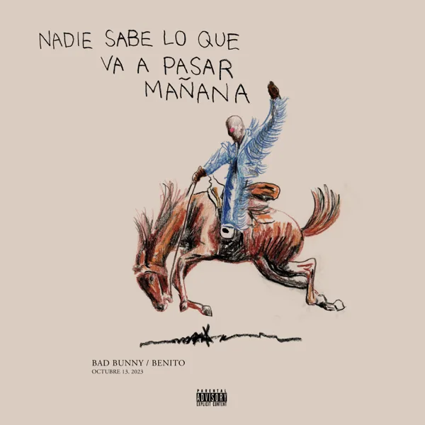 MONACO — Bad Bunny