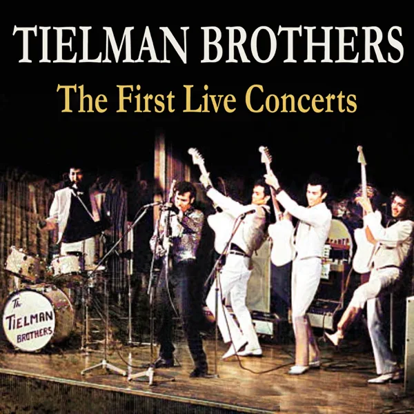 Moon of Manakoora (Live) — The Tielman Brothers