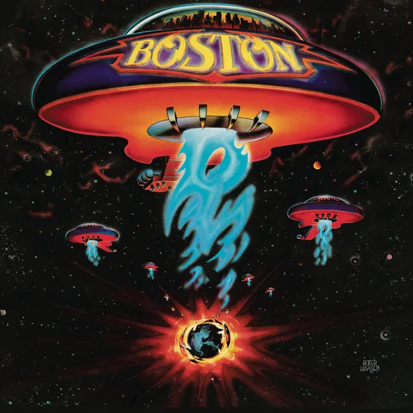 More Than a Feeling — Boston