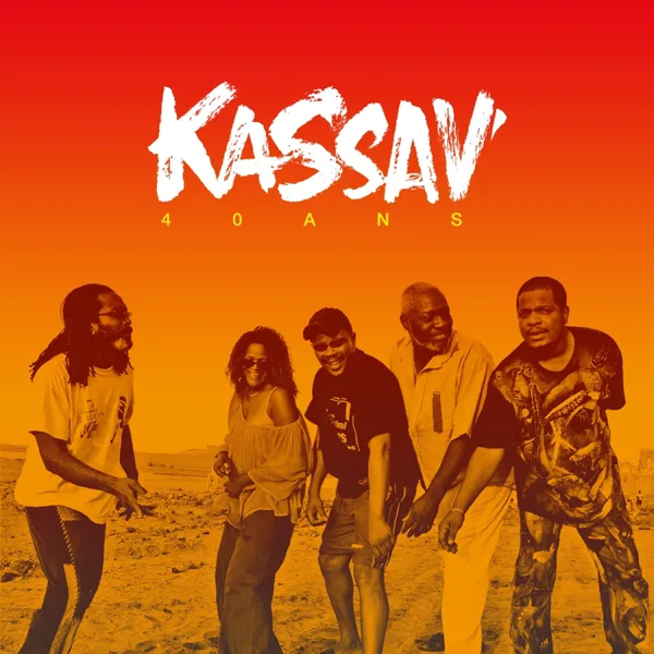 Mové jou — Kassav'