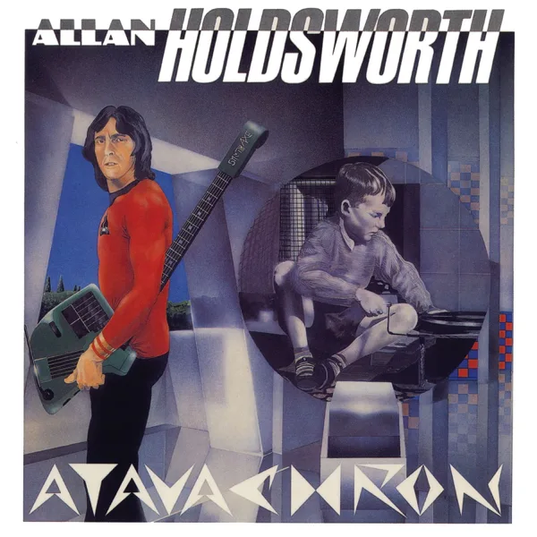 Mr. Berwell — Allan Holdsworth