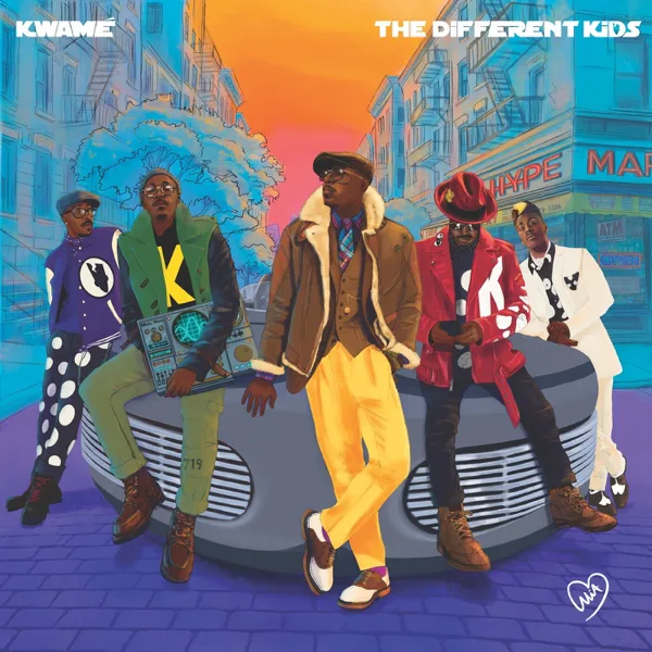 Ms Mary Mack — Kwamé