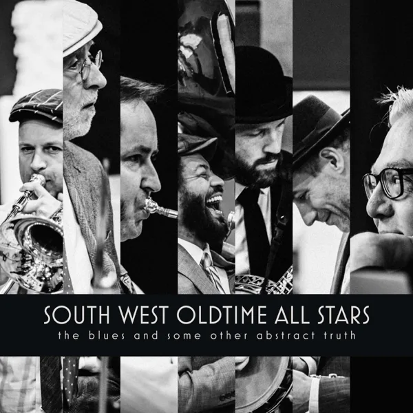 Muggles (feat. Martin Auer & Trevor Richards) — South West Oldtime All Stars