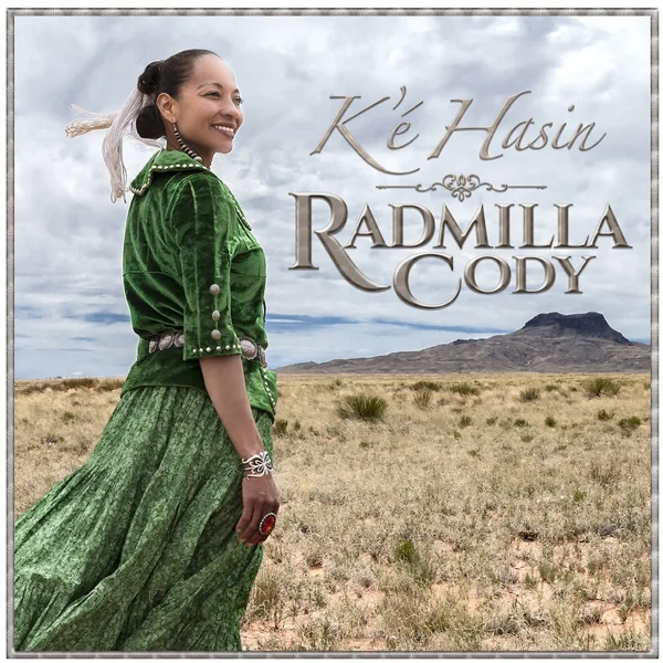 My Child, My Baby — Radmilla Cody