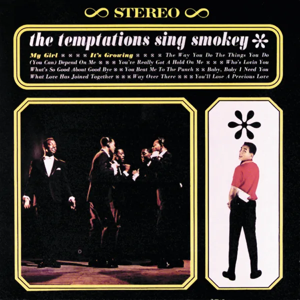 My Girl — The Temptations