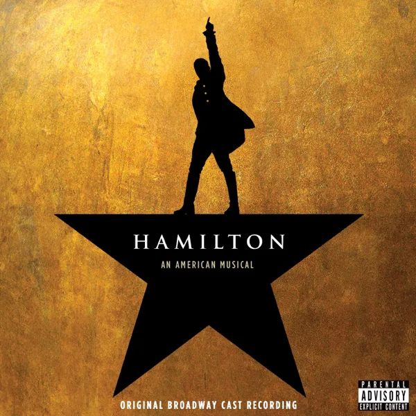 My Shot — Lin-Manuel Miranda, Anthony Ramos, Daveed Diggs, Okieriete Onaodowan, Leslie Odom, Jr. & Original Broadway Cast of "Hamilton"