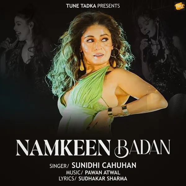 Namkeen Badan — Sunidhi Chauhan