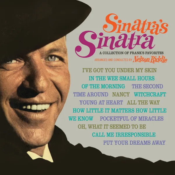 Nancy (With the Laughing Face) — Frank Sinatra