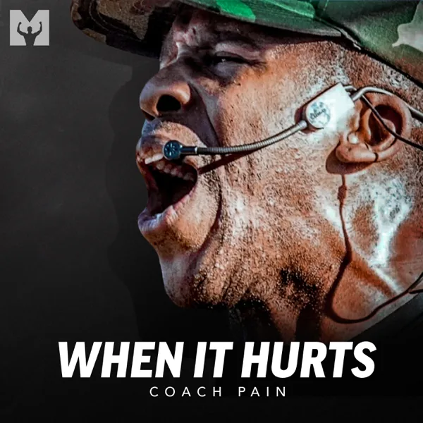 Never Give up (Motivational Speech) — Coach Pain & Motiversity