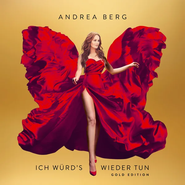 Never walk alone — Andrea Berg & Johnny Logan