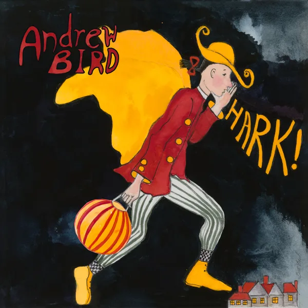 Night's Falling — Andrew Bird