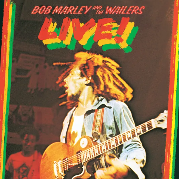 No Woman, No Cry (Live 1975) — Bob Marley
