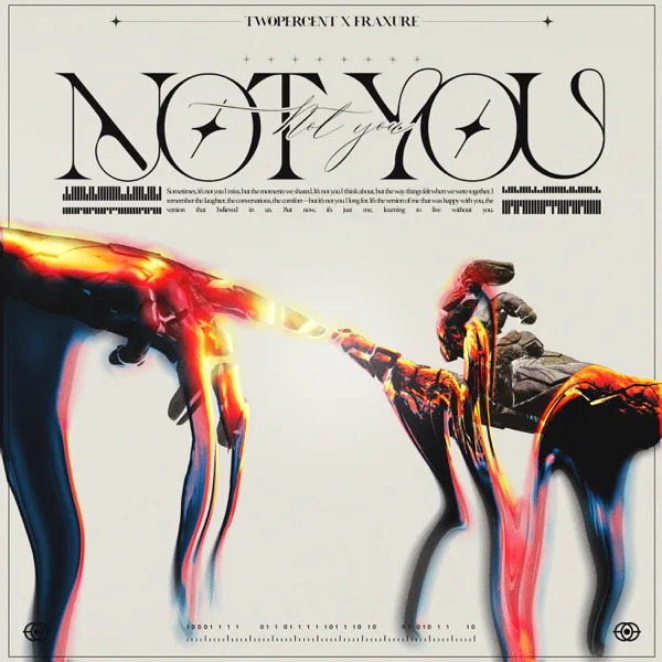 Not You — Twopercent & FRAXURE