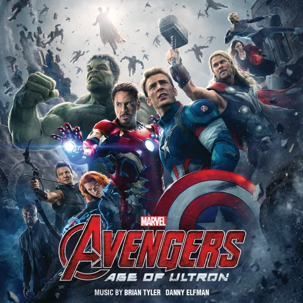 Nothing Lasts Forever — Danny Elfman