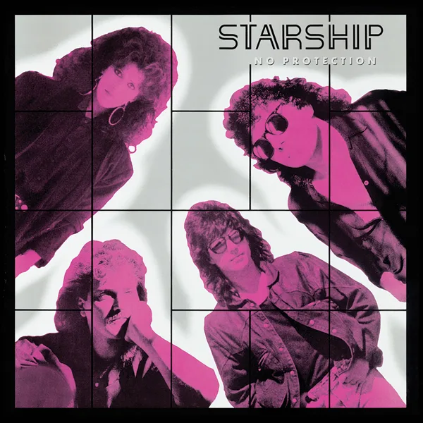 Nothing's Gonna Stop Us Now — Starship