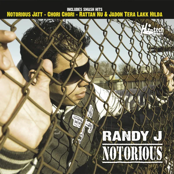 Notorious Jatt (feat. P. Gill) — Randy J