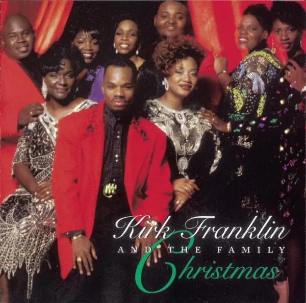 Now Behold the Lamb — Kirk Franklin & The Family