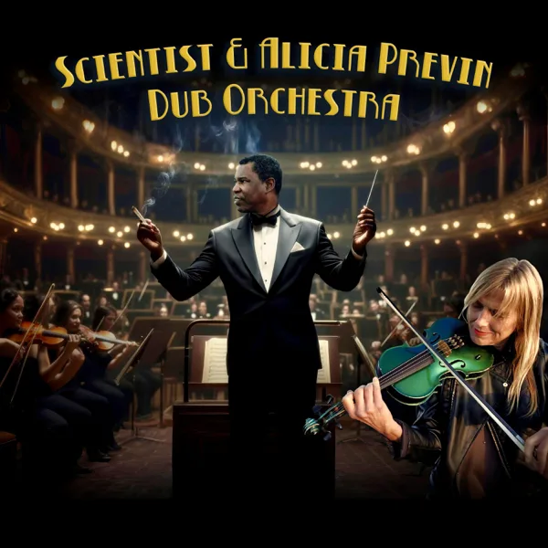 Nuff Nuff Dub Tonight (feat. Alicia Previn) — Scientist
