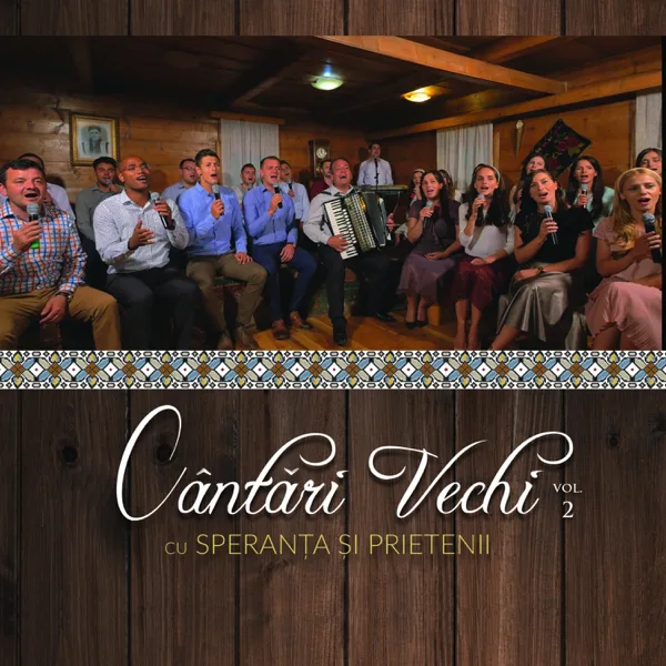 O Cântare De Mărire — Speranța și Prietenii