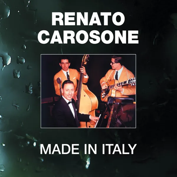'O Sarracino — Renato Carosone