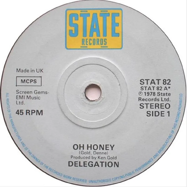Oh Honey — Delegation
