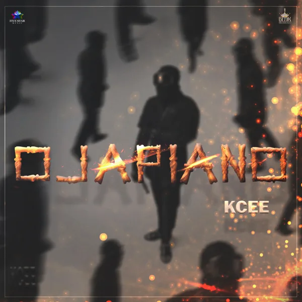 Ojapiano — KCee
